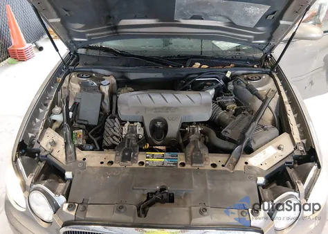 2006 Buick Lacrosse Cxl из США, поврежденный, VIN 2G4WD582561222026